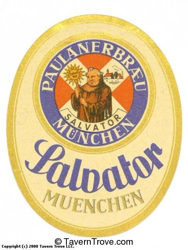 Paulanerbräu Salvator