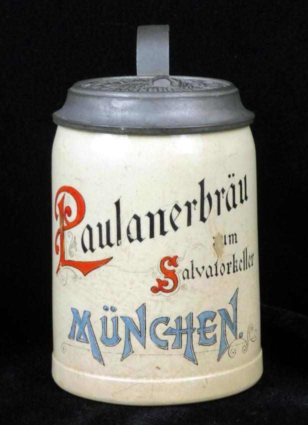 Paulanerbrau zum Salvatorkeller