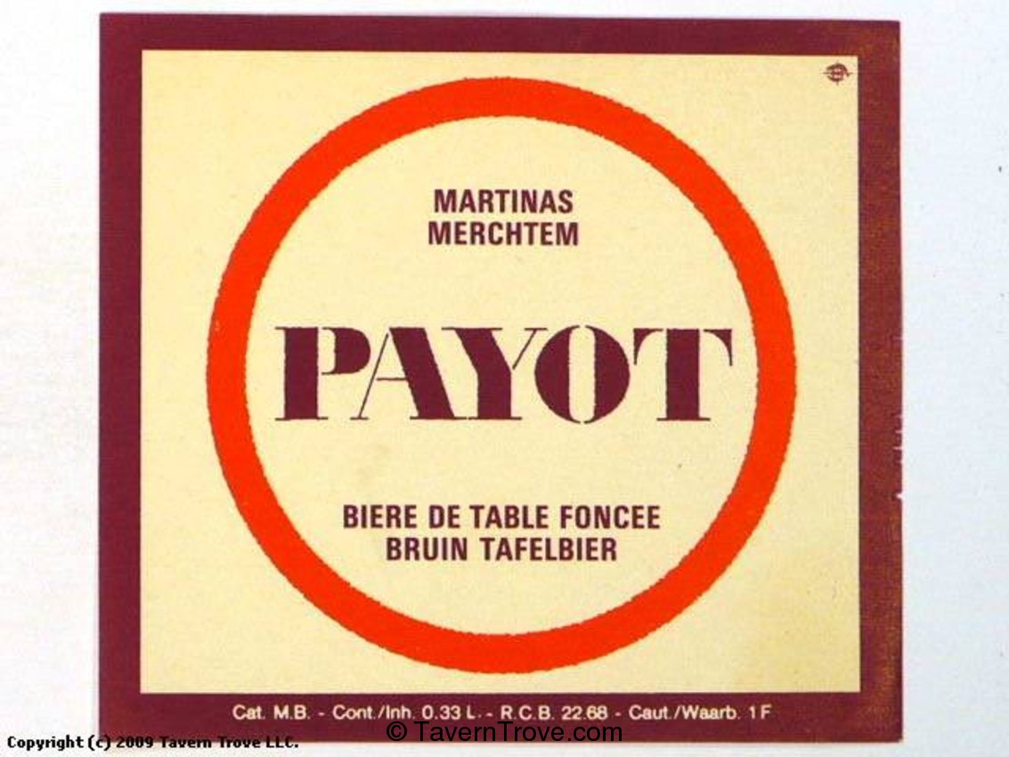 Payot Biere