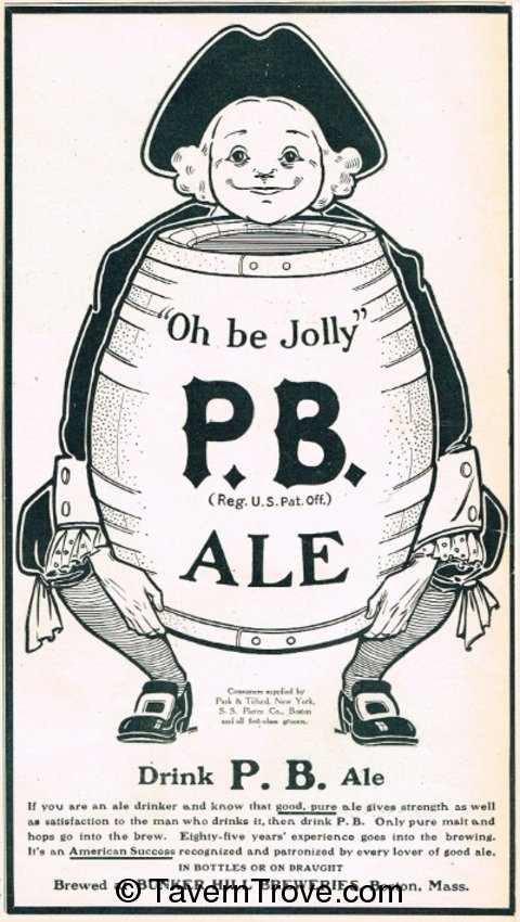 P.B. Ale