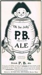 P.B. Ale