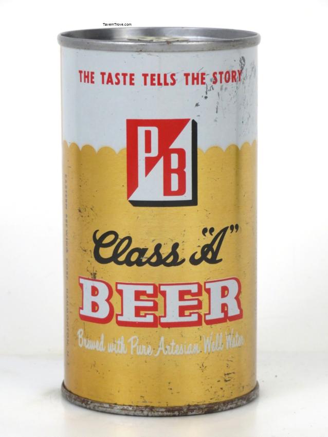 PB Class A Beer