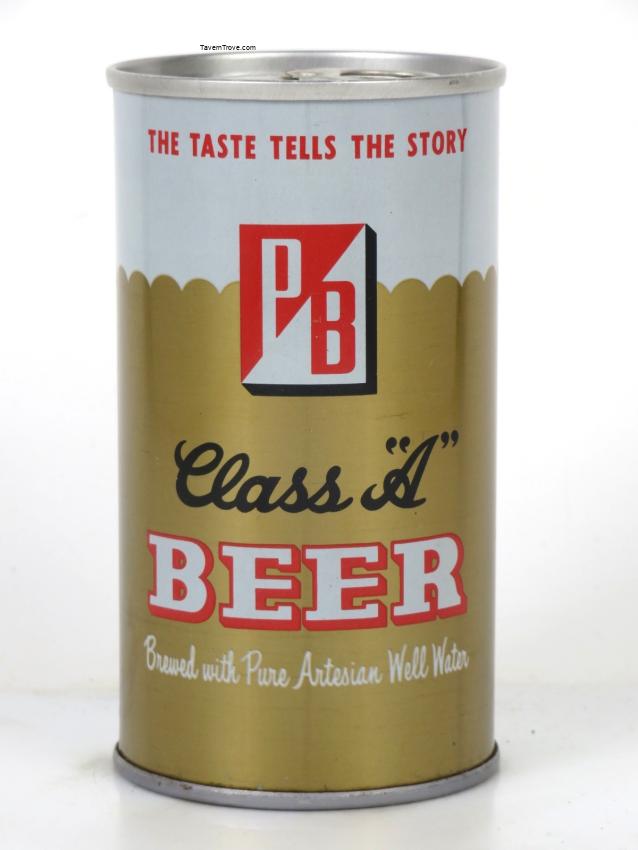 PB Class A Beer