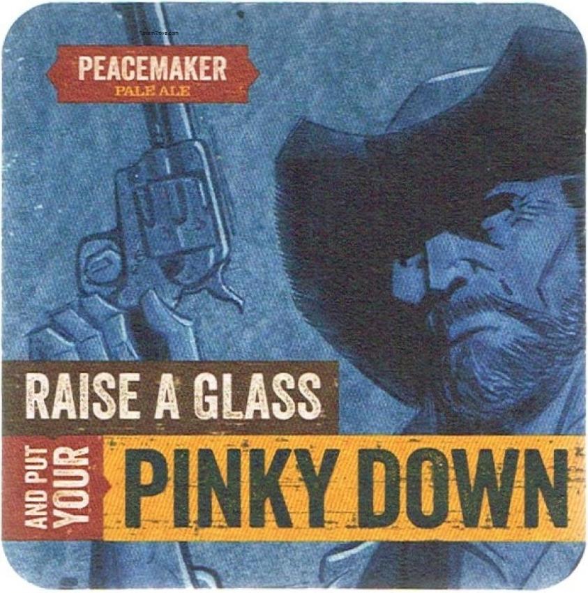 Peacemaker Pale Ale