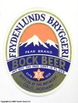 Peak Brand Bock Beer