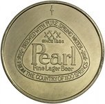 Pearl Beer spinner