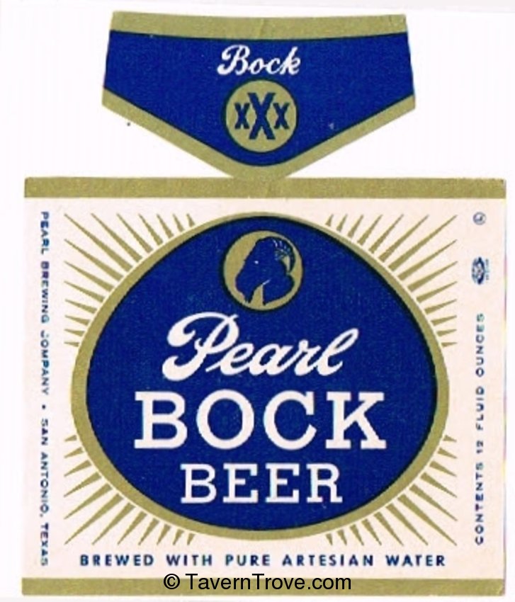 Pearl Bock Beer