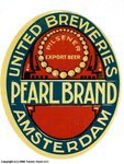 Pearl Brand Pilsener Export Beer