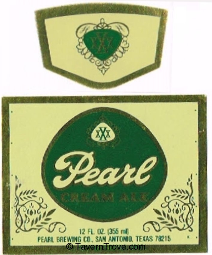 Pearl Cream Ale