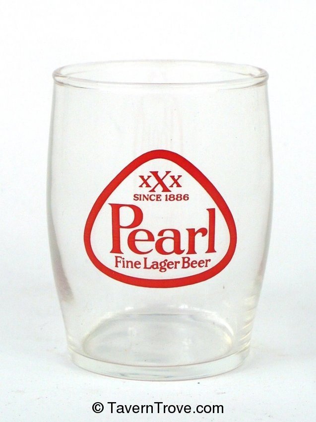 Pearl Fine Lager Beer