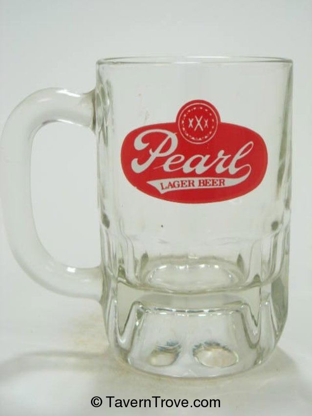 Pearl Lager Beer