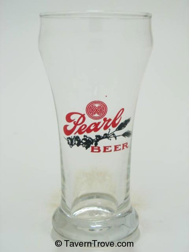 Pearl Lager Beer