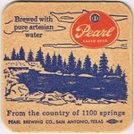 Pearl Lager Beer