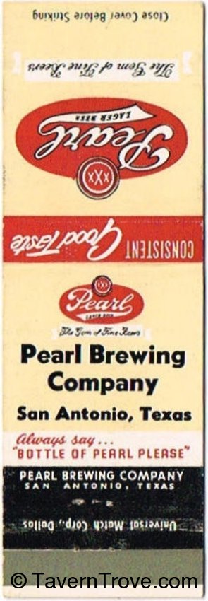 Pearl Lager Beer L (Lazy F