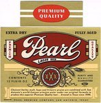 Pearl Lager Beer
