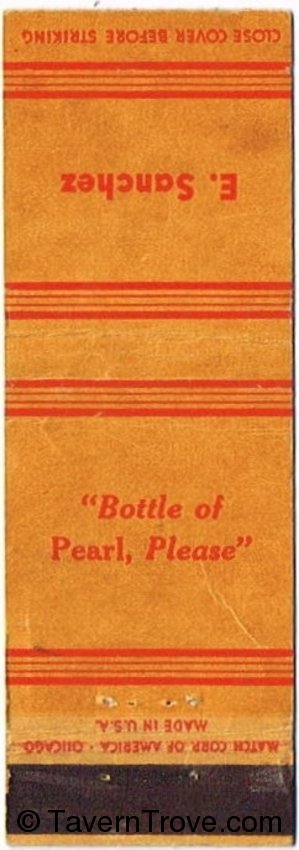 Pearl Lager Beer