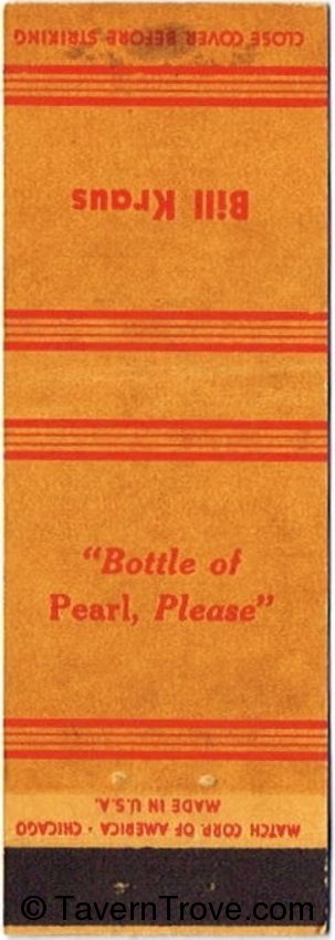 Pearl Lager Beer