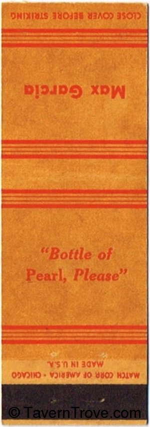 Pearl Lager Beer