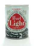 Pearl Light Beer