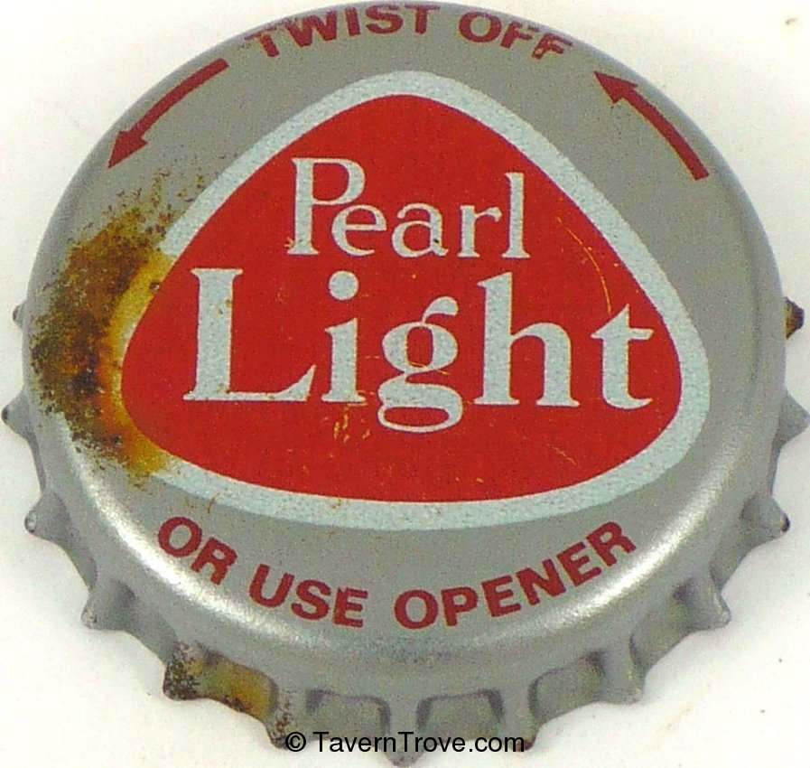 Pearl Light Beer