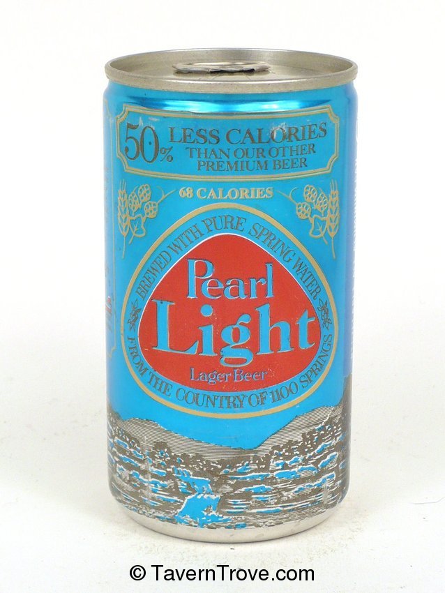 Pearl  Light Beer (test)