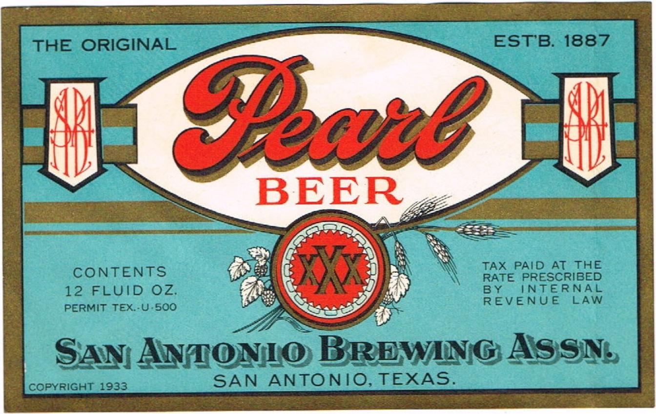 Pearl Beer