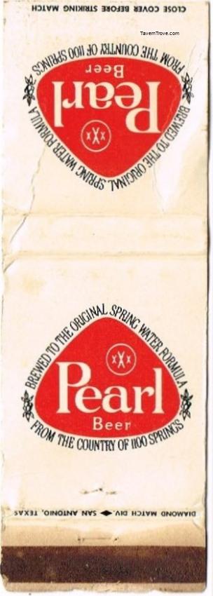 Pearl Beer Dupe