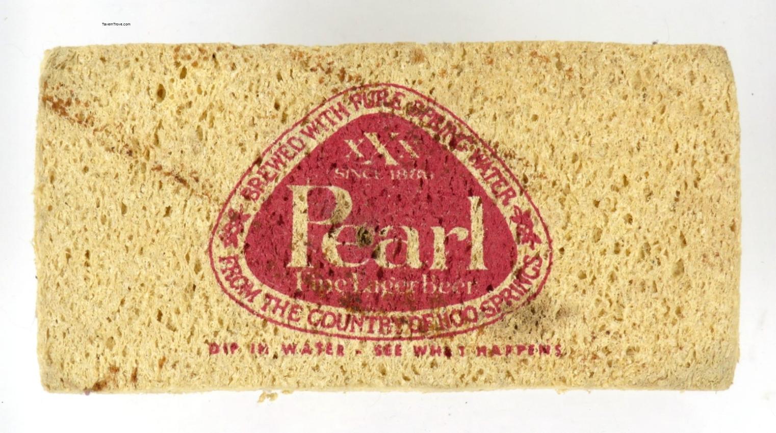 Pearl Beer Sponge