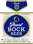 Pearl Bock Beer