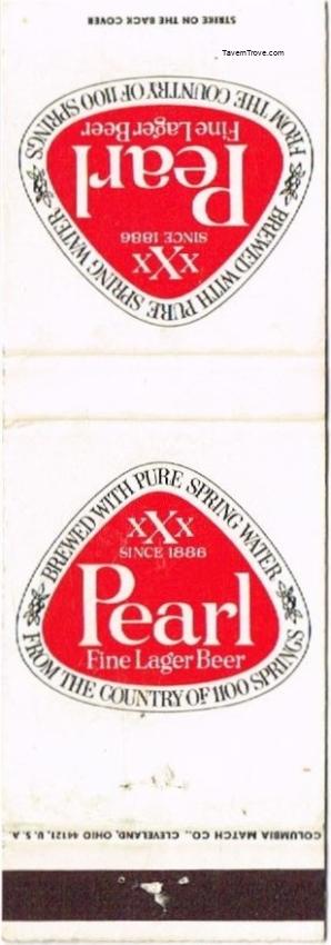 Pearl Fine Lager Beer