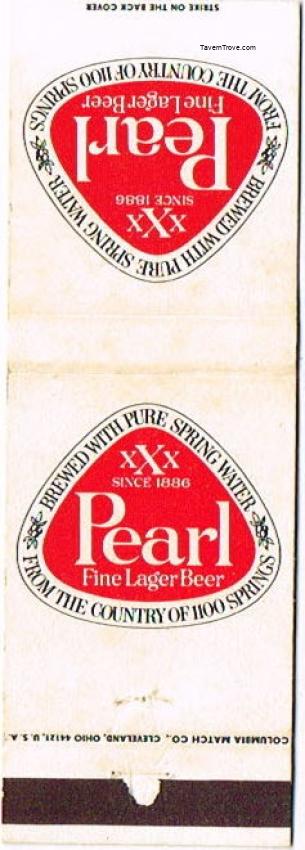 Pearl Fine Lager Beer