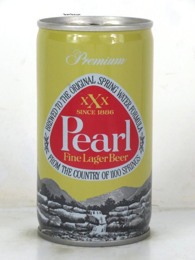 Pearl Fine Lager Beer