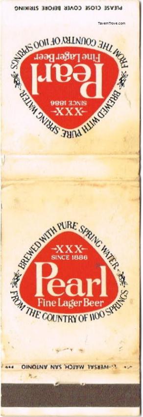 Pearl Fine Lager Beer Dupe