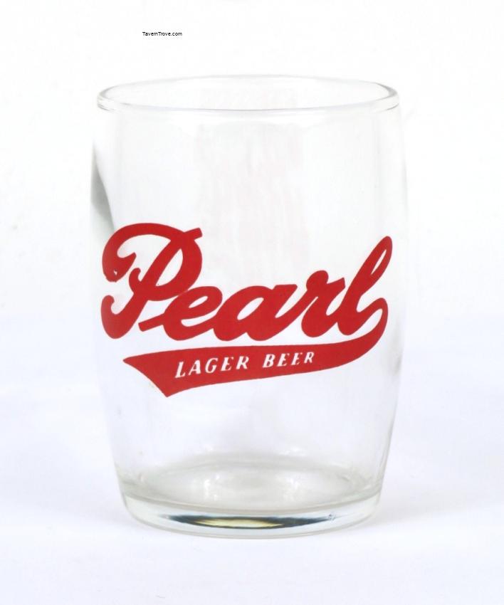 Pearl Lager Beer