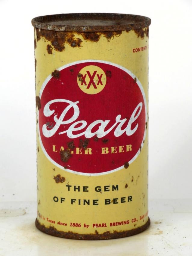 Pearl Lager Beer