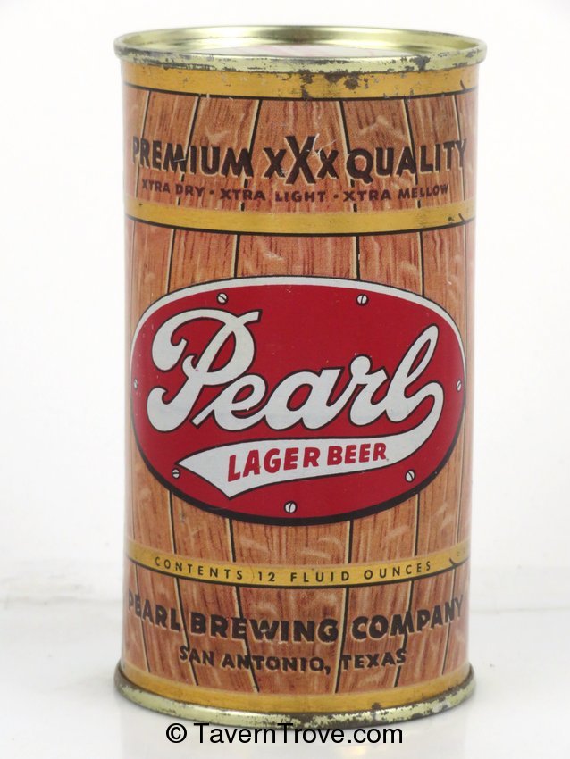 Pearl Lager Beer