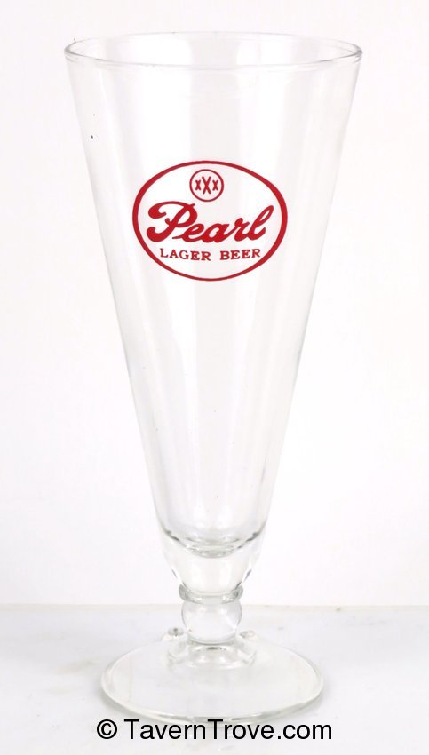 Pearl Lager Beer