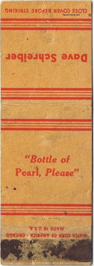 Pearl Lager Beer