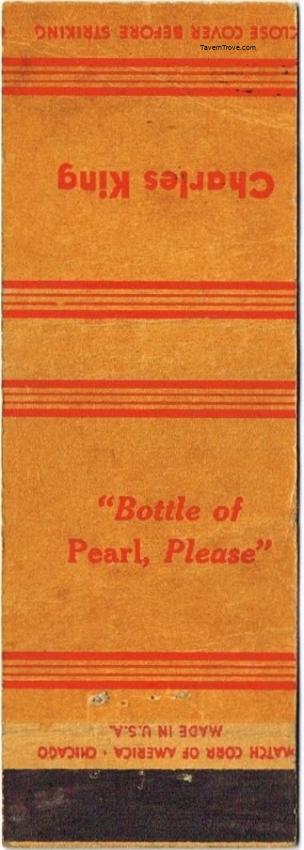 Pearl Lager Beer