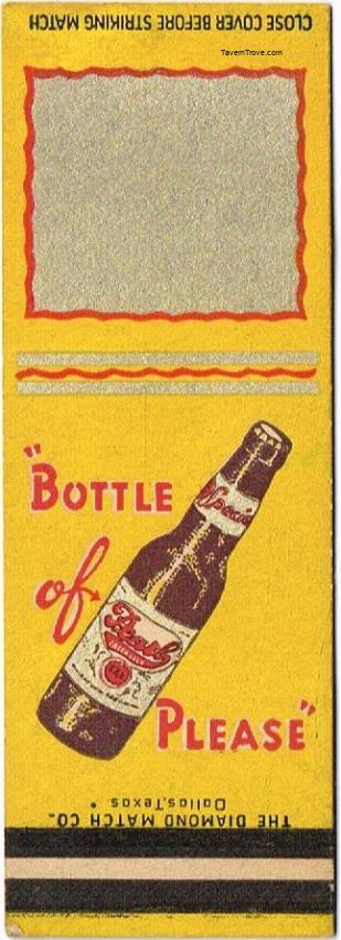 Pearl Lager Beer