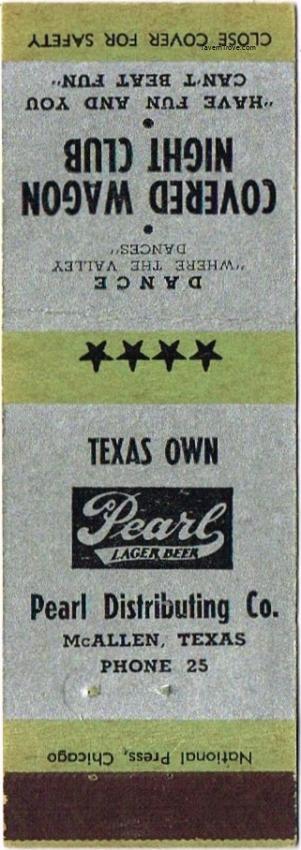 Pearl Lager Beer