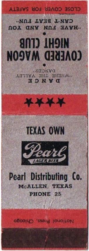 Pearl Lager Beer
