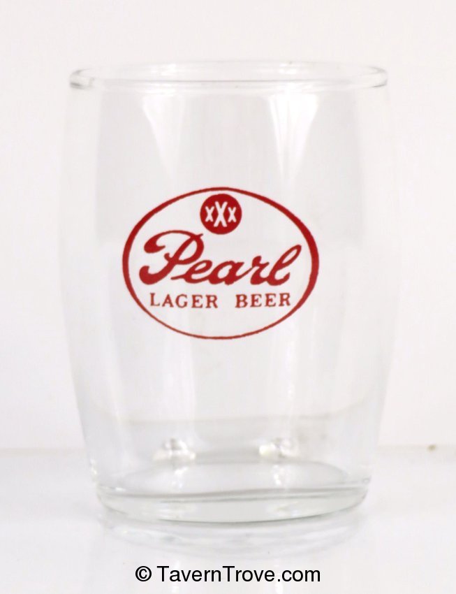 Pearl Lager Beer