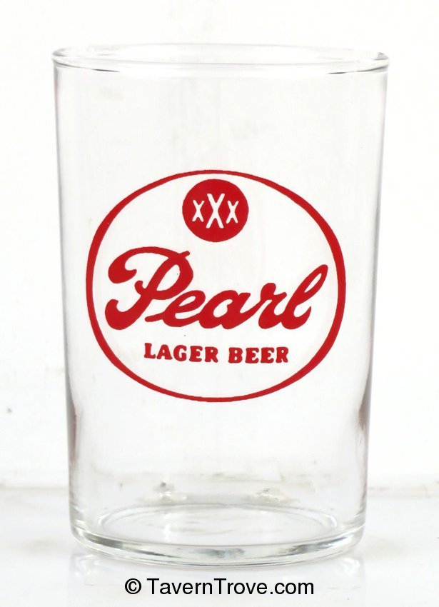 Pearl Lager Beer