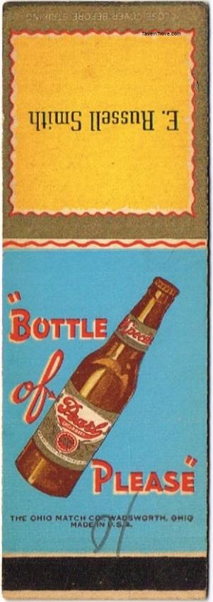 Pearl Lager Beer