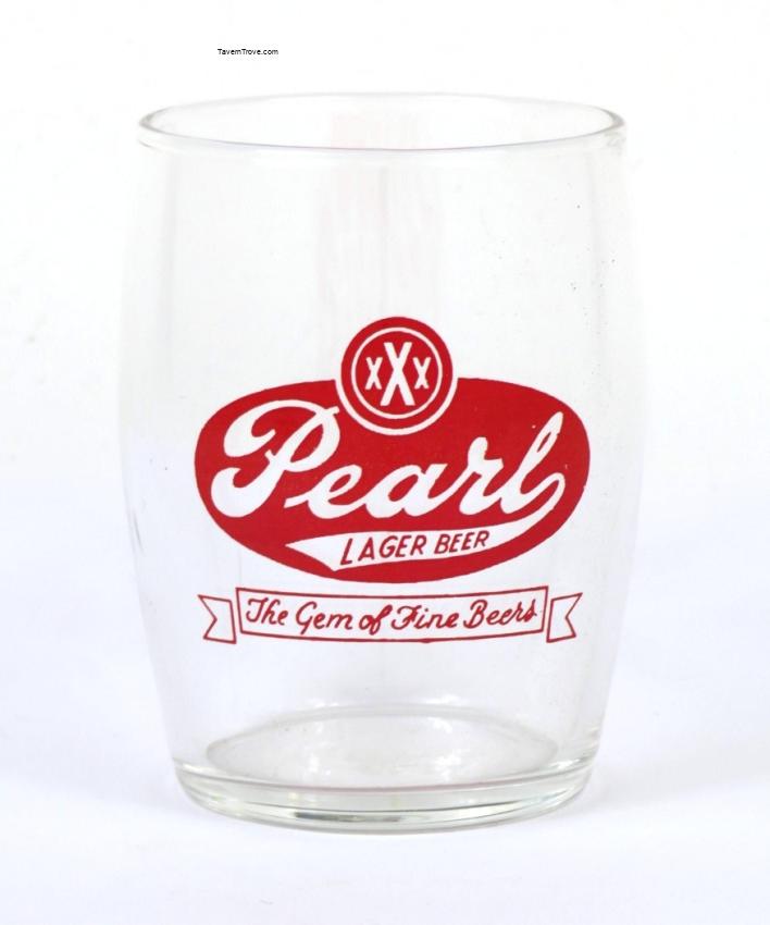 Pearl Lager Beer