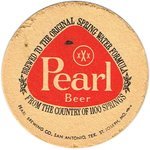 Pearl Lager Beer