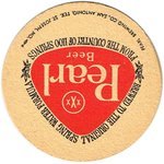 Pearl Lager Beer