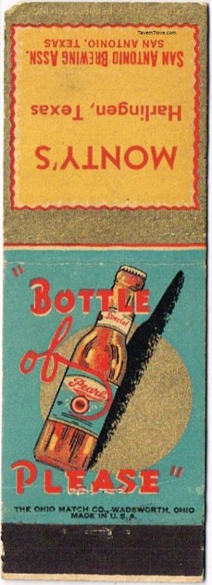Pearl Lager Beer
