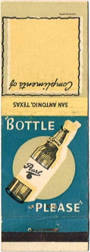 Pearl Lager Beer (error)